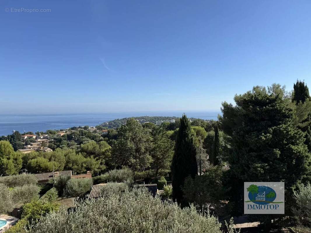 Maison à ROQUEBRUNE-CAP-MARTIN