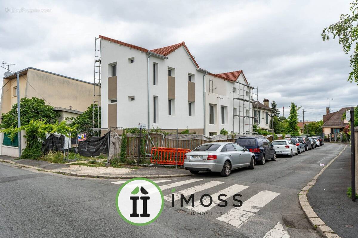 Maison à VITRY-SUR-SEINE