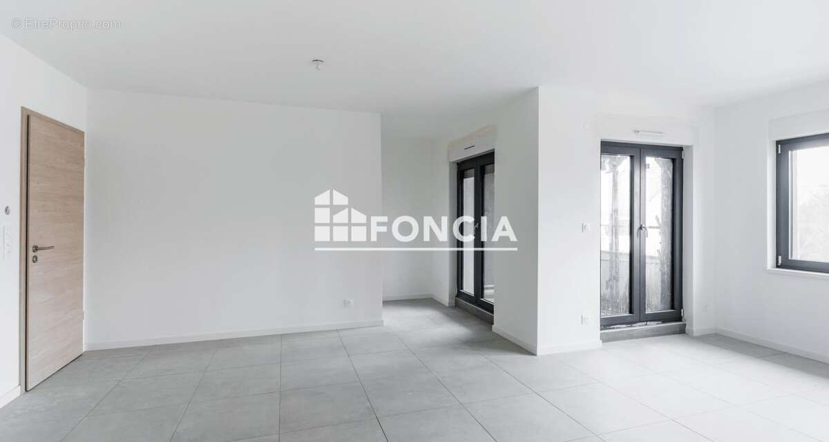 Appartement à WOIPPY