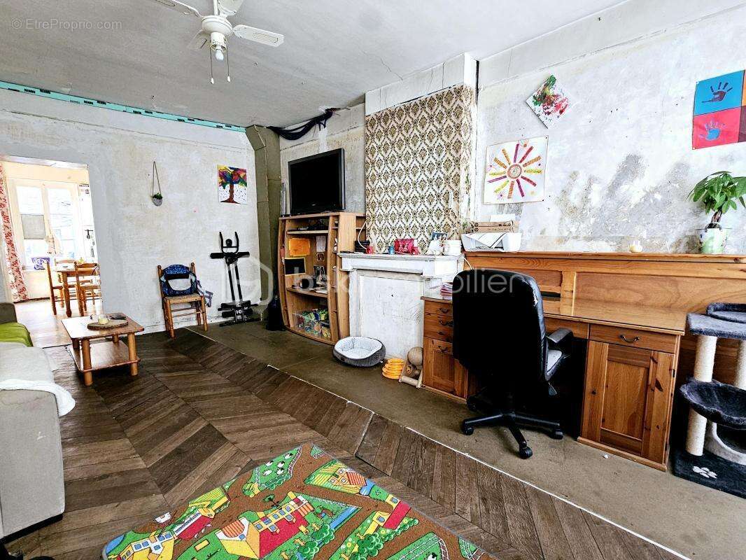 Maison à LA FERTE-SOUS-JOUARRE