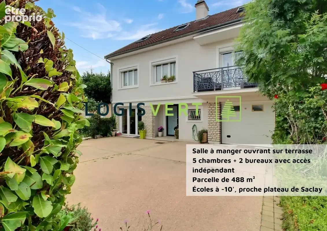Maison à PALAISEAU