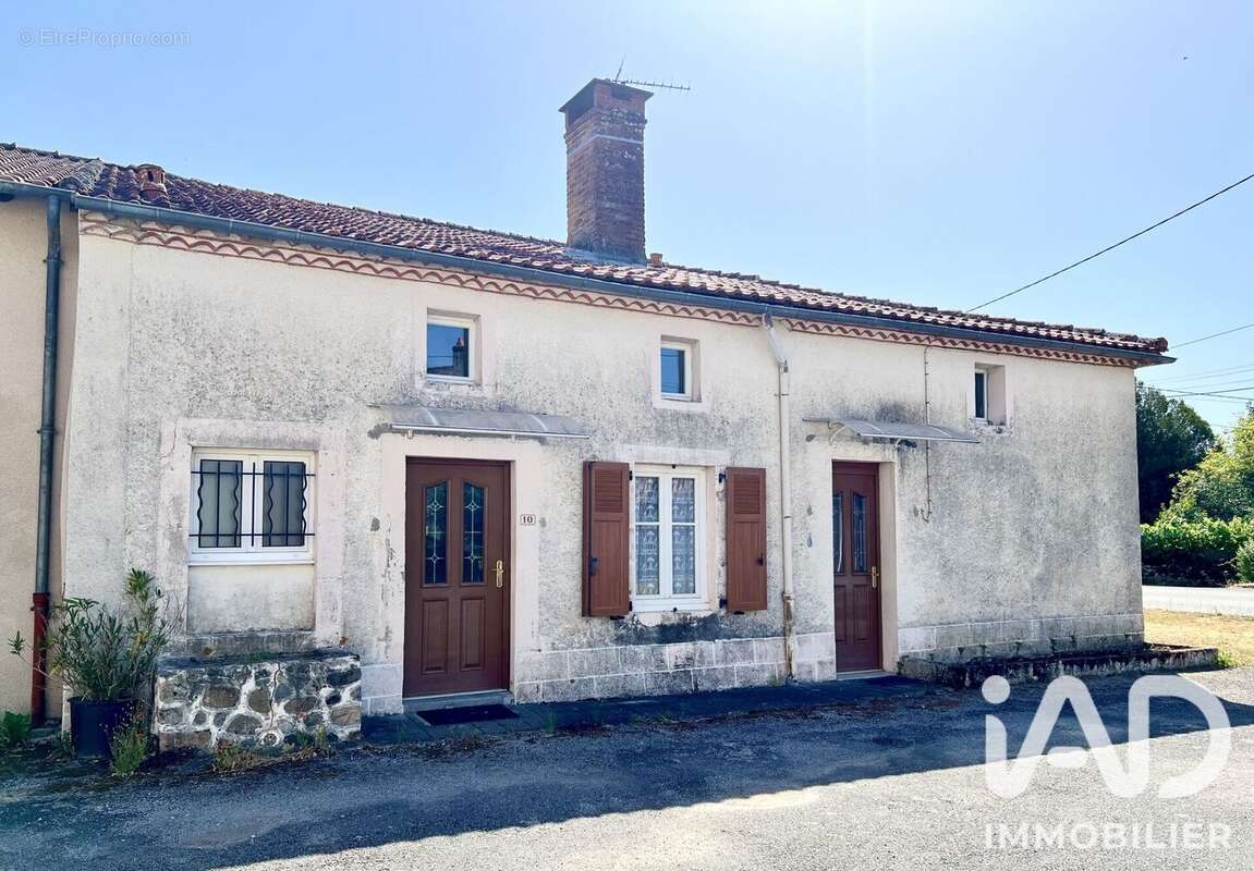 Photo 3 - Maison à ORADOUR-SAINT-GENEST