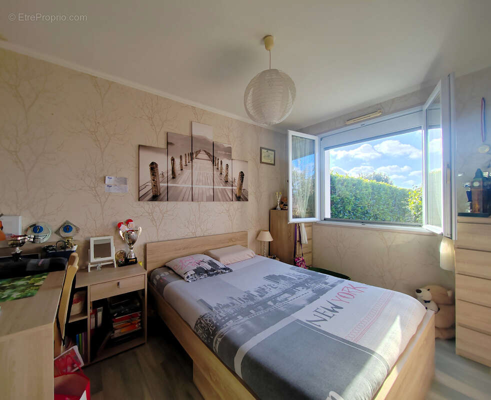 Maison à FONTENAY-LE-COMTE