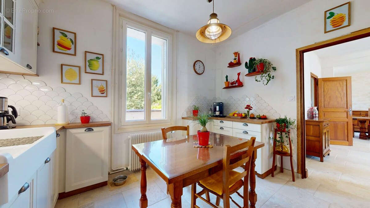 Ensemble de deux Maisons Saint Denis sur Loire 7 pièce(s) 179 m2 - photo 6