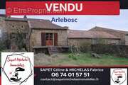 Maison à ARLEBOSC