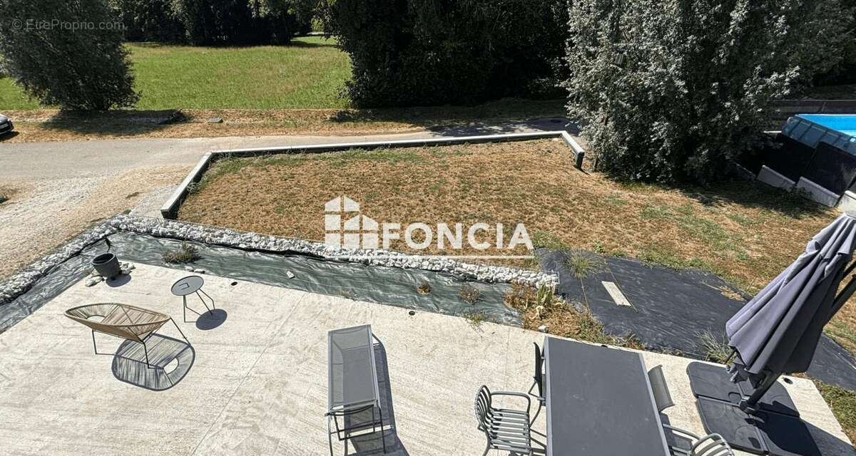 Entrelacs maison individuelle récente – 118 m² – DPE A - photo 12