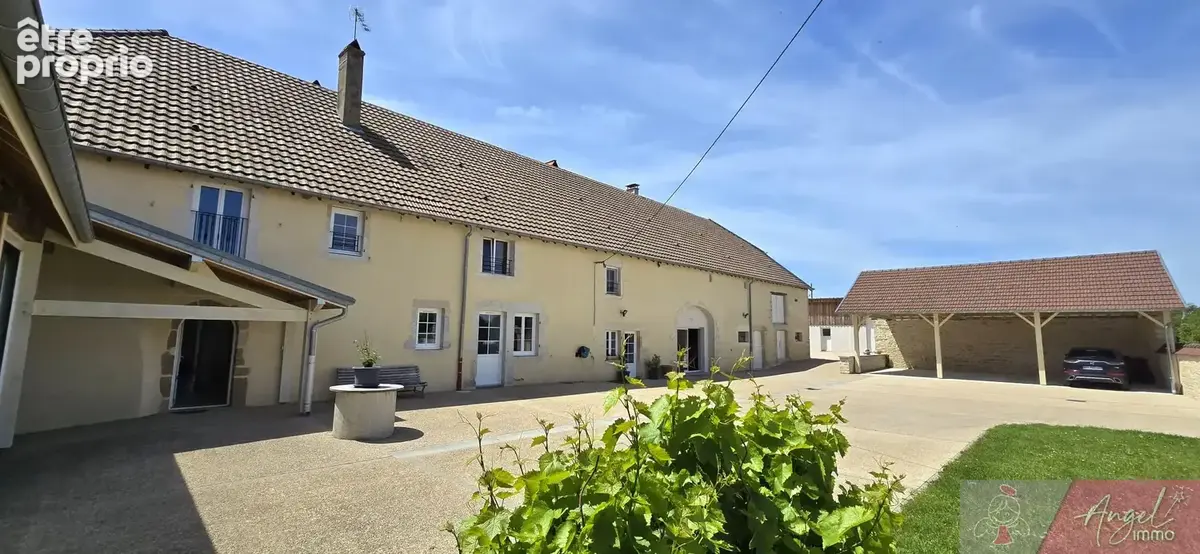 Propriété de caractère sur plus d'1 hectare de terrain - photo 23
