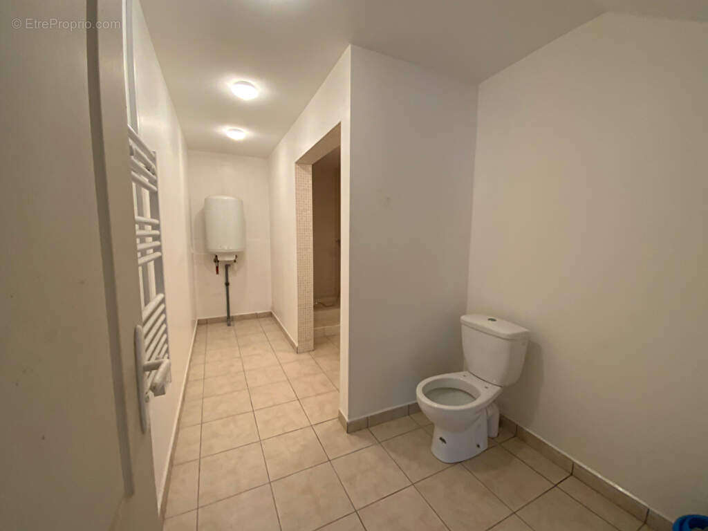 Appartement à LE PONT-DE-CLAIX