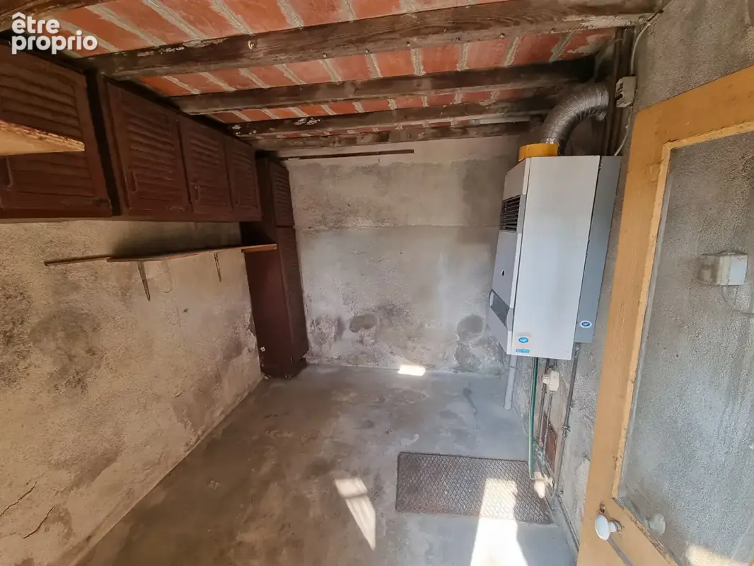 A vendre, PRECY, maison 2 chambres, jardin. - photo 8