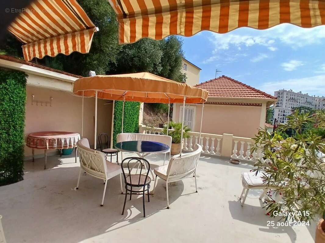 Maison à NICE