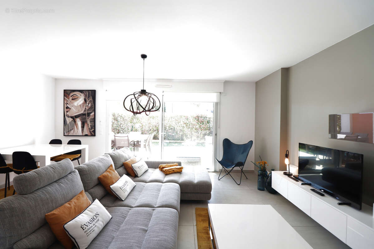 Appartement à CAVALAIRE-SUR-MER