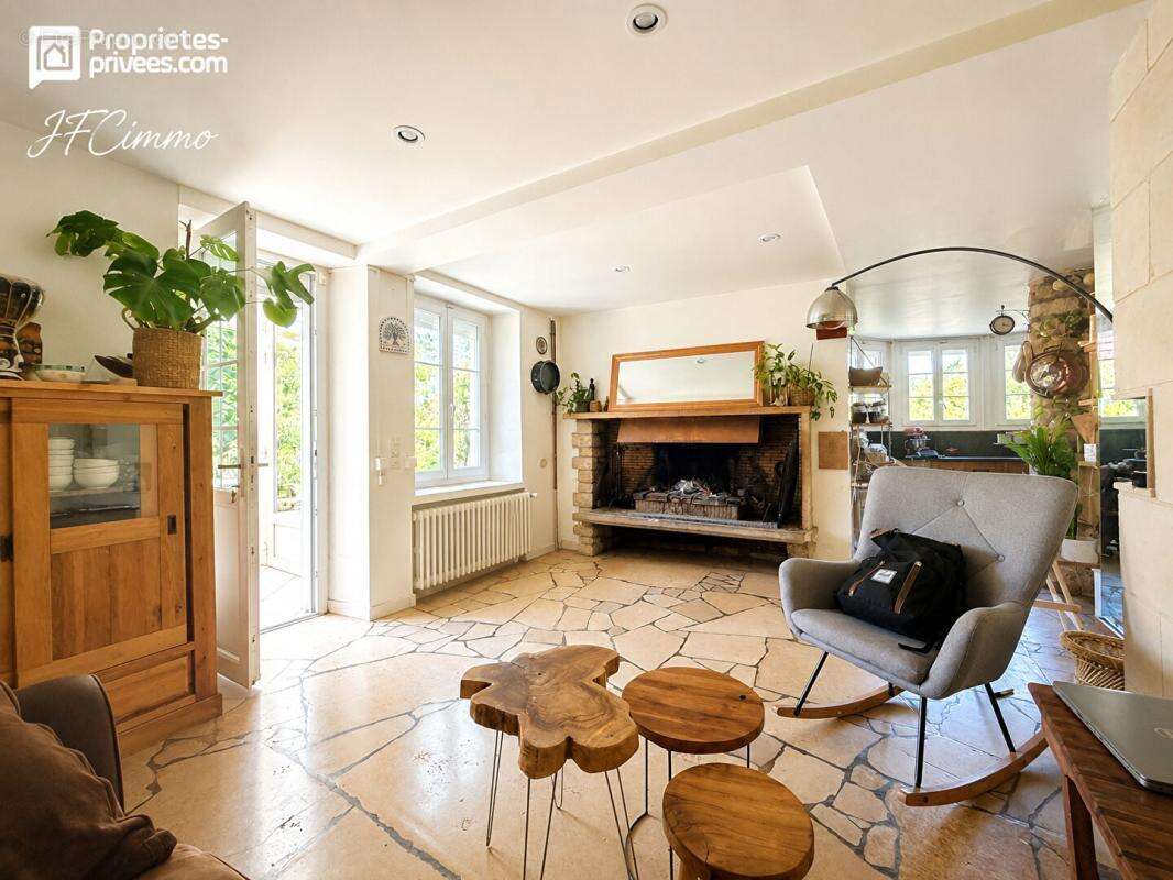 Montgobert Longère , 7 pièce(s) 112 m2, 2 Hectares avec étang et bois - photo 8
