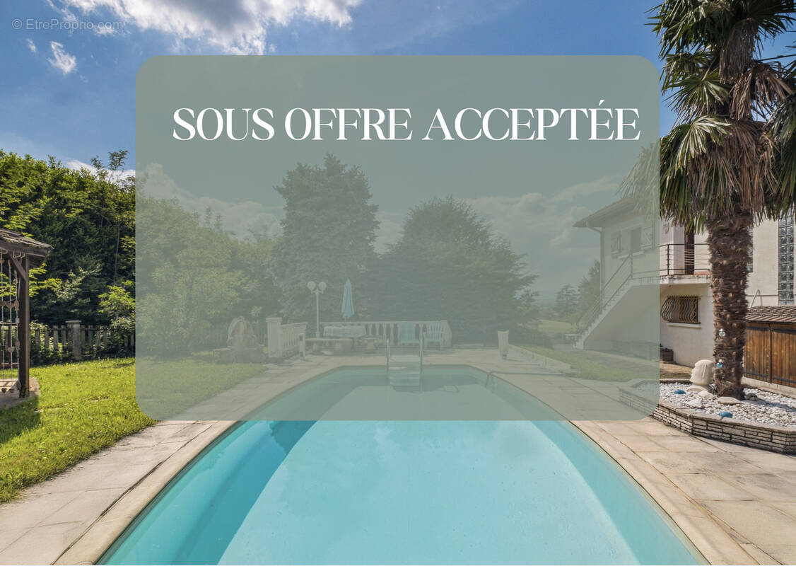 Photo 1 - Maison à CHAPONNAY