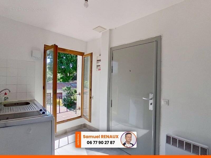 Appartement à BOURG-LA-REINE