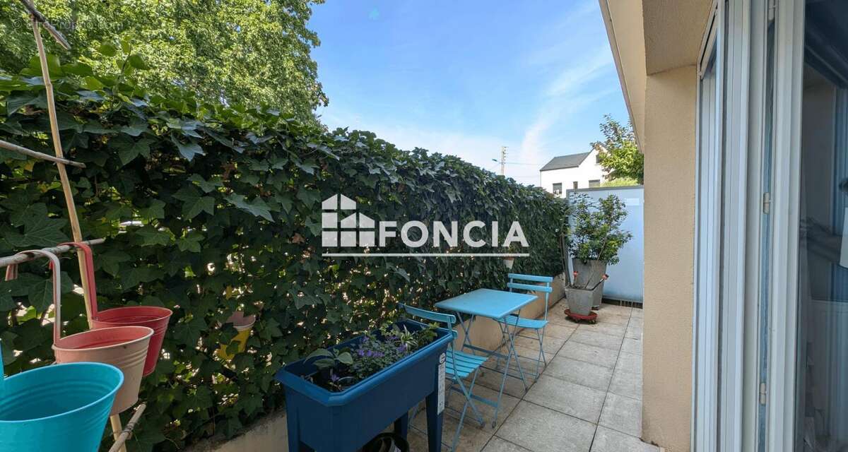 Appartement à CHILLY-MAZARIN