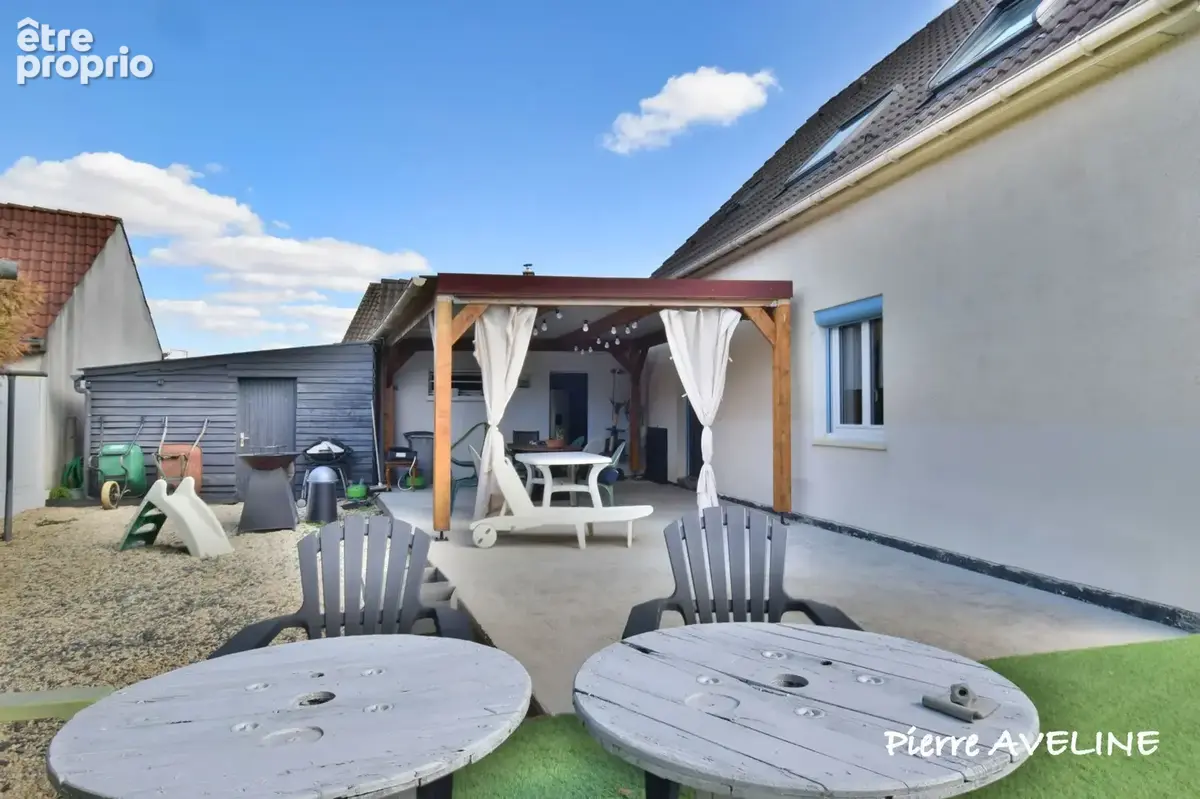 Maison à vendre 5 pièces BROU (28) - photo 11
