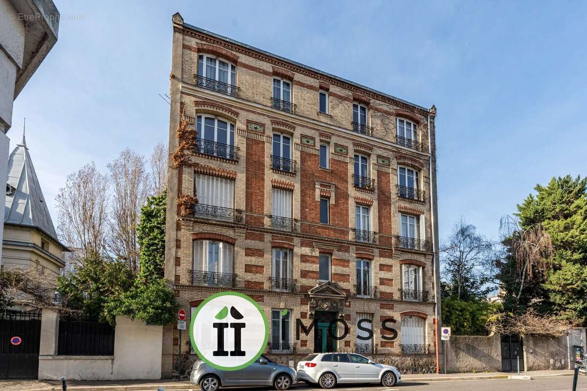 Appartement à ASNIERES-SUR-SEINE