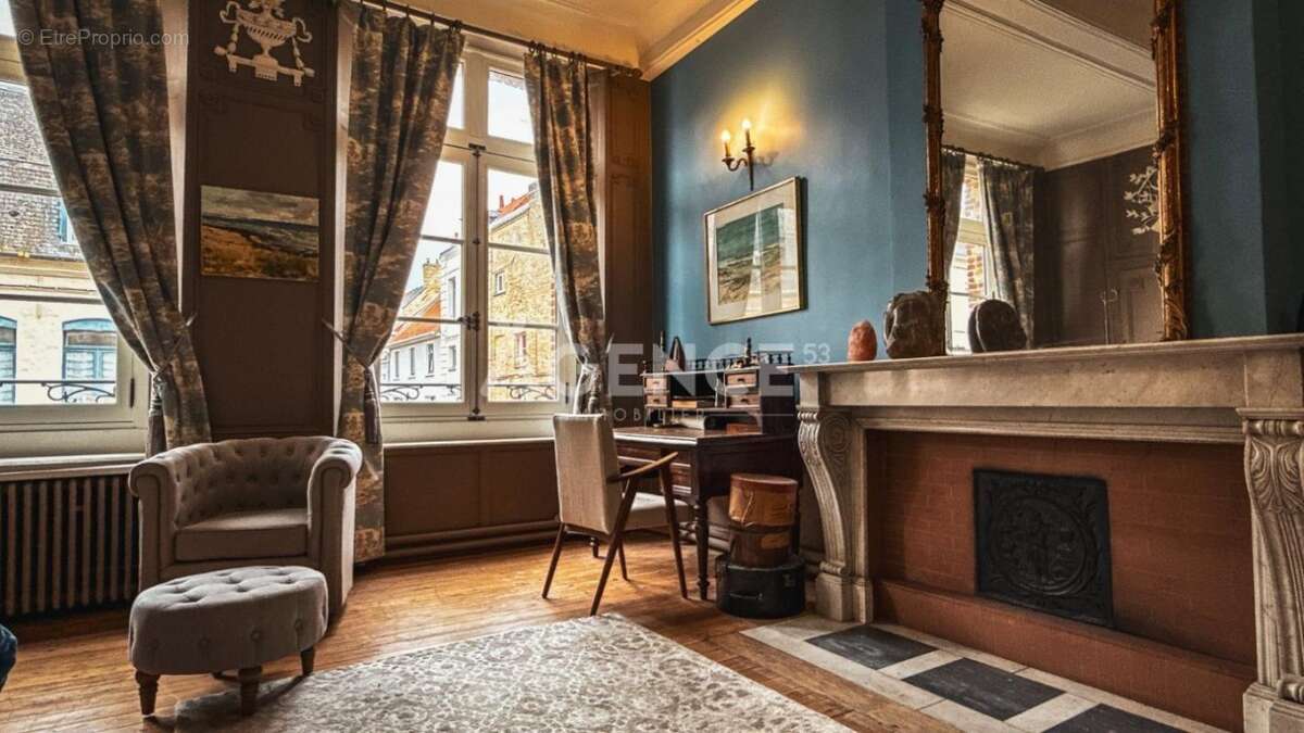 Maison à SAINT-OMER