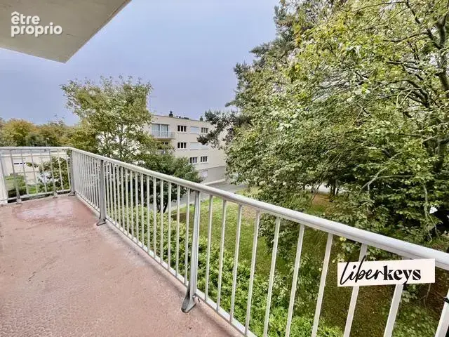 Appartement 4 chambres balcon plein Sud vue dégagée verdure, 2 min panneau Caen - photo 6