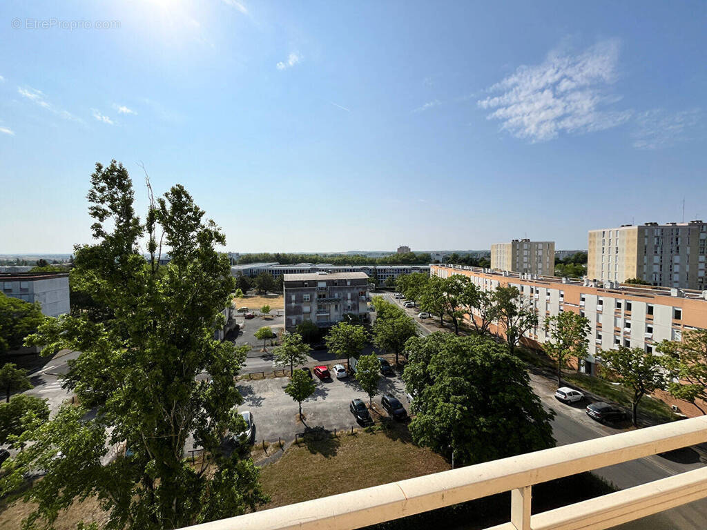 Appartement à BOURGES