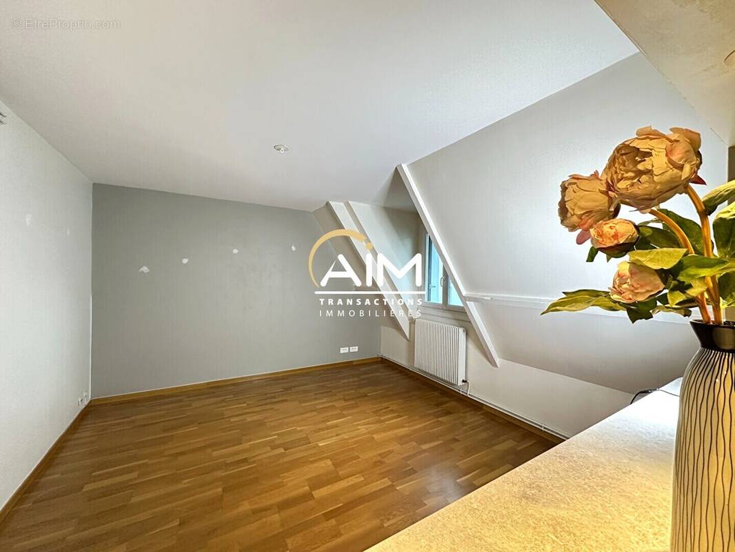 Appartement à TOURS