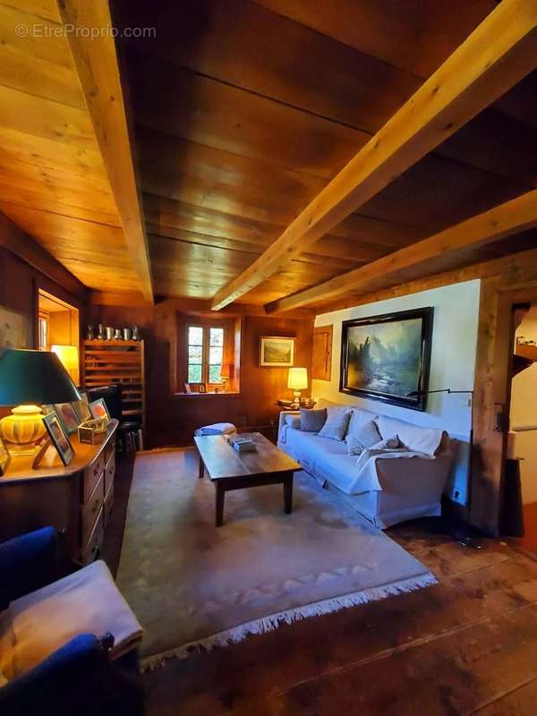 Maison à LES HOUCHES