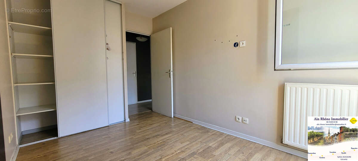 Appartement à VILLEFRANCHE-SUR-SAONE