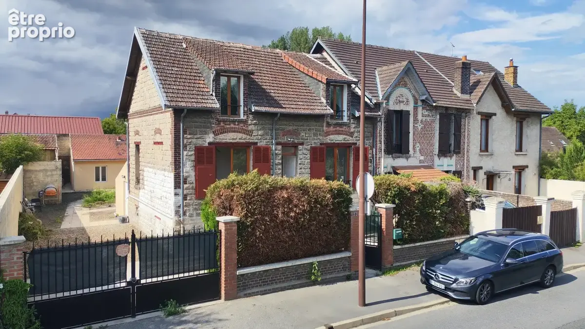 Maison à NOGENT-SUR-OISE