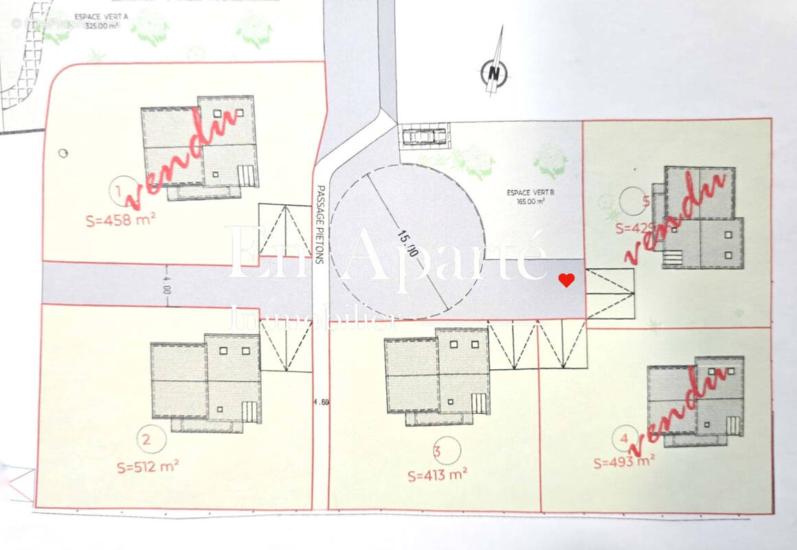 Terrain à GRANVILLE