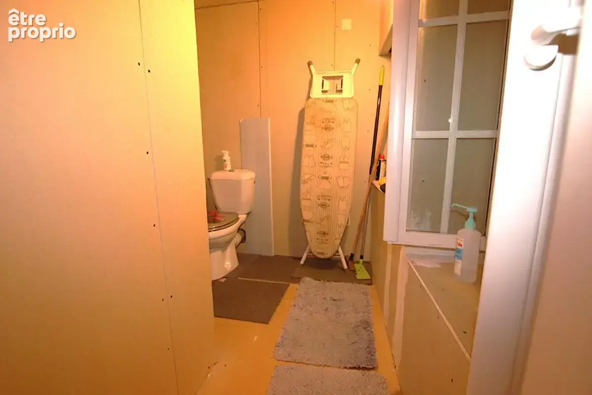 Maison de caractère 180 m²  avec exterieur et sous-sol intégral - dpe c - photo 15