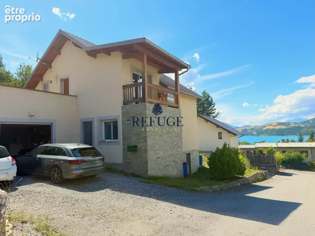 Maison 6 pièces 144 m² à vendre à Savines-Le-Lac (05160) - photo 1