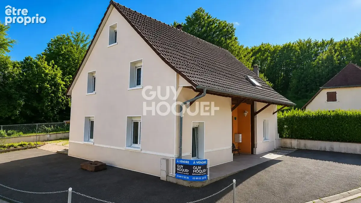 Maison à ANJOUTEY