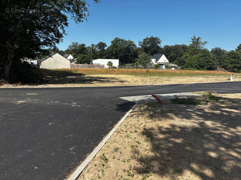 Terrain à BAINS-SUR-OUST