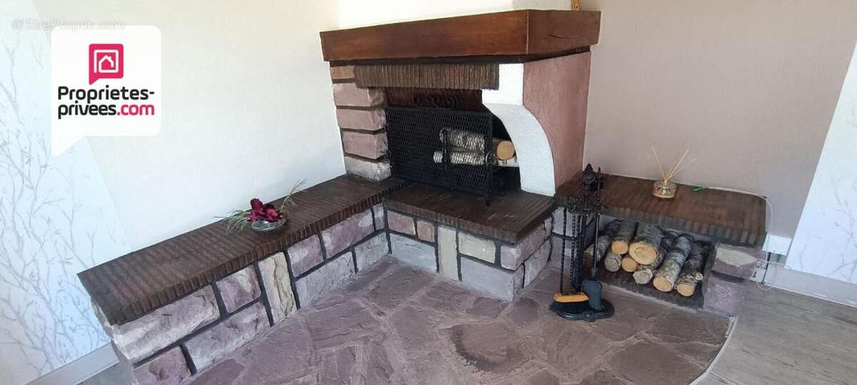 Maison individuelle 4 pièces avec cours d'eau - photo 17