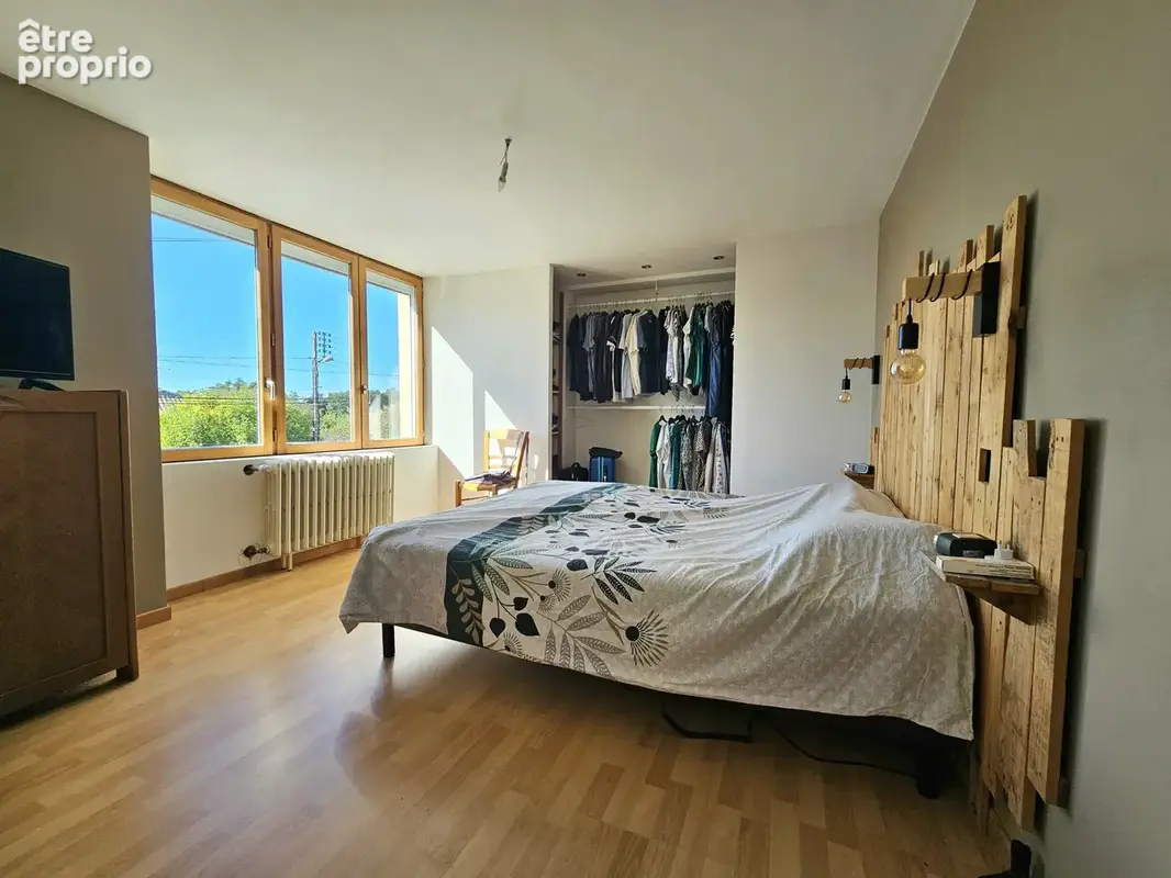 Maison 5 pièces 142 m² à vendre à La Renaudiere (49450) - photo 5