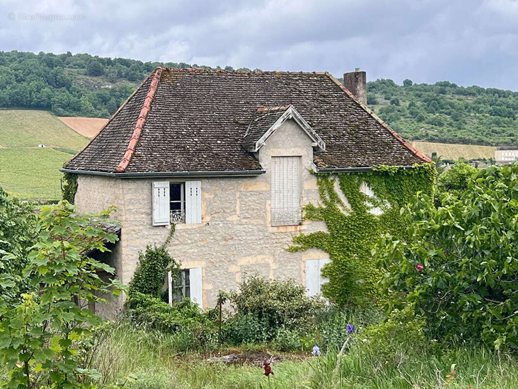 Maison à RULLY