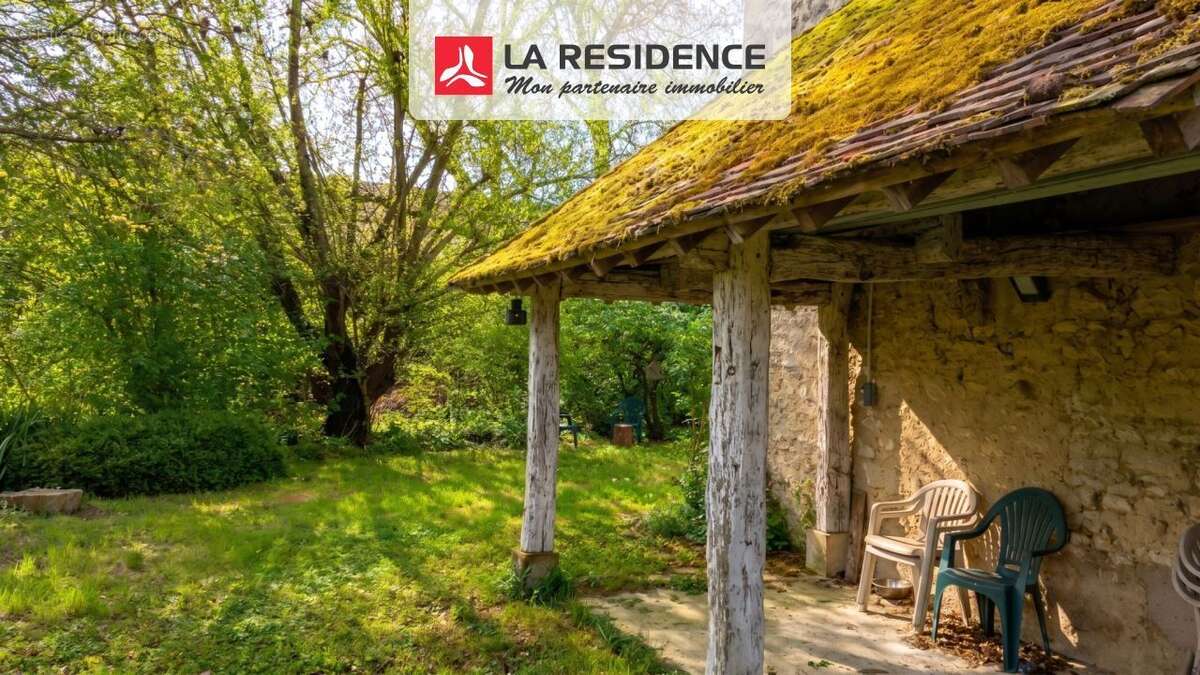 Maison à BUHY