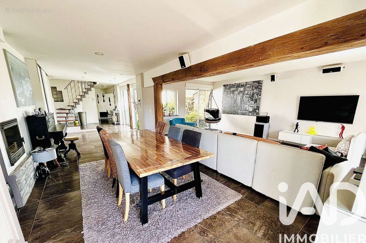 Photo 2 - Maison à TRELOU-SUR-MARNE