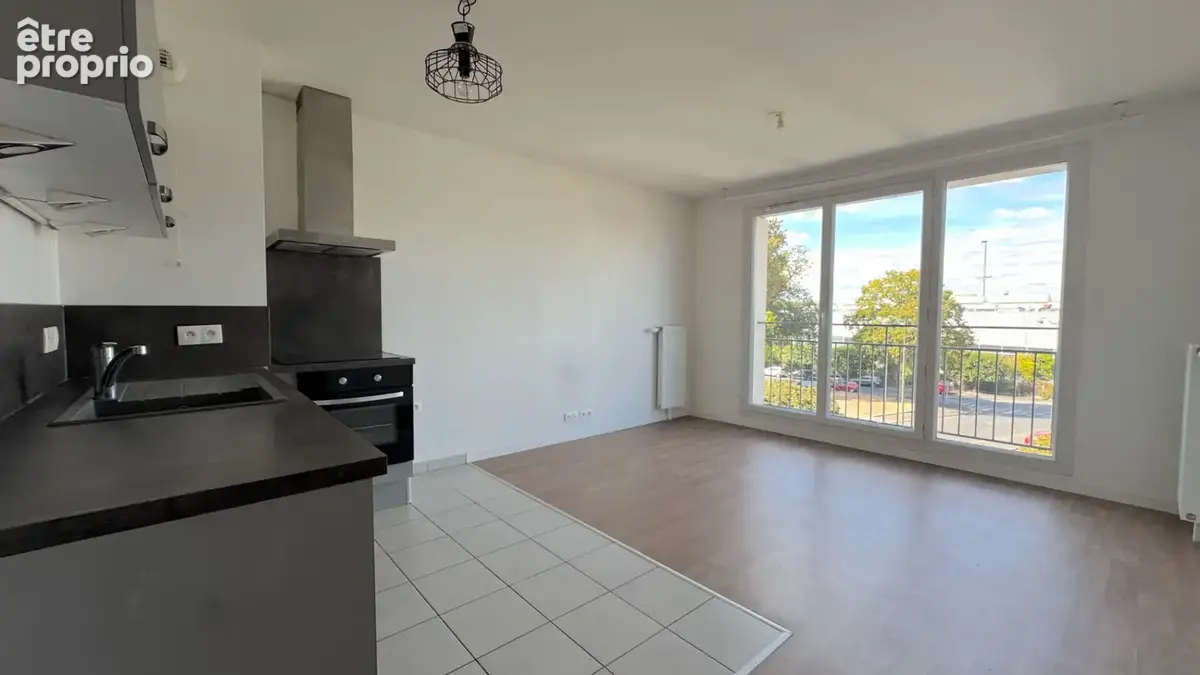 Appartement 40m² à corbeil-essonnes - photo 4