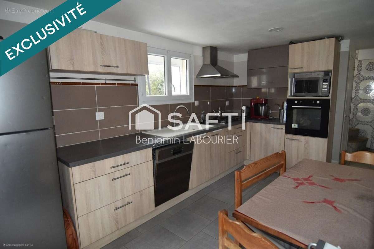 Photo 4 - Maison à AUXERRE