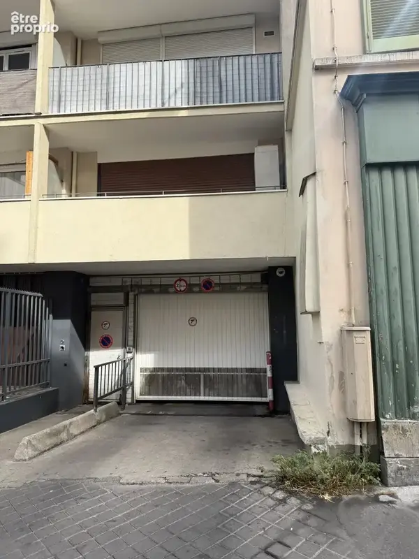 Vente d’un box – Paris 19e – Rue Bouret - photo 3