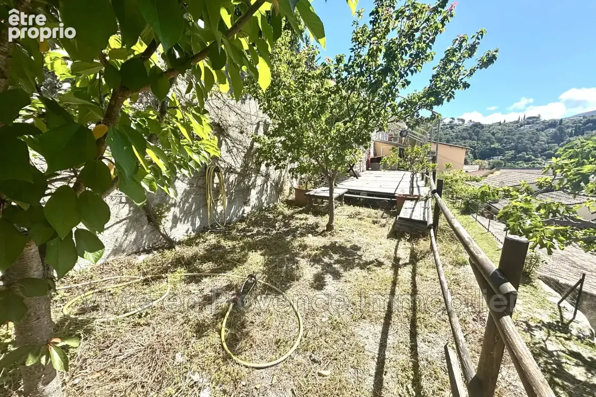 Maison 2 pièces 40 m² à vendre à Saint-Andre-De-La-Roche (06730) - photo 6