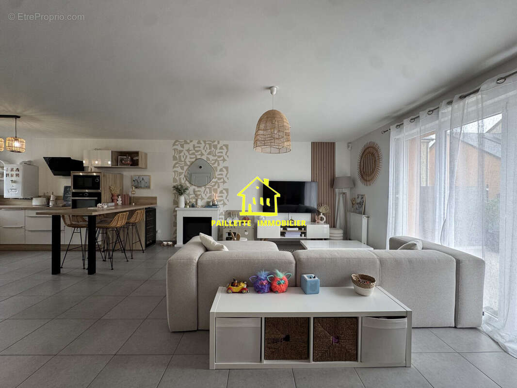 Maison 93 m² à Gainneville  - photo 5