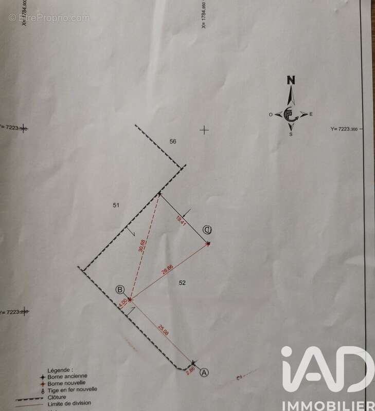 Photo 5 - Terrain à SAINT-THIBAULT