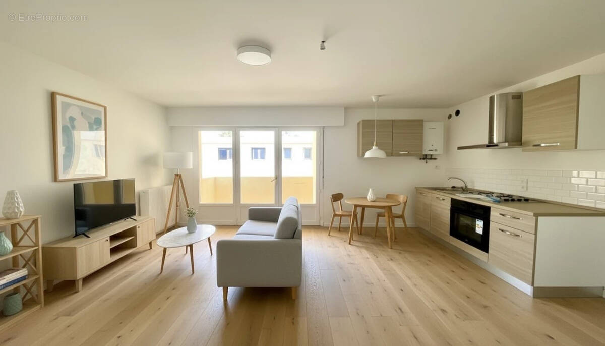 Appartement à MANDELIEU-LA-NAPOULE