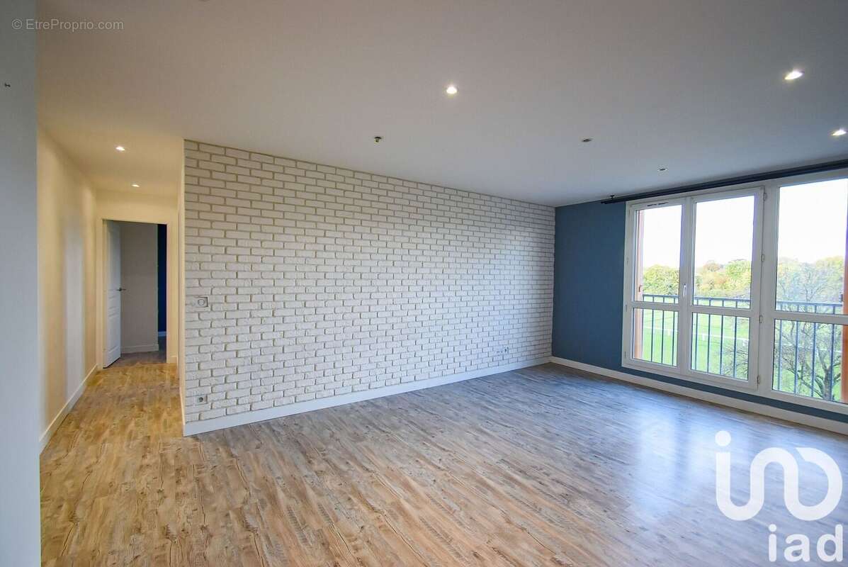 Photo 2 - Appartement à BROU-SUR-CHANTEREINE