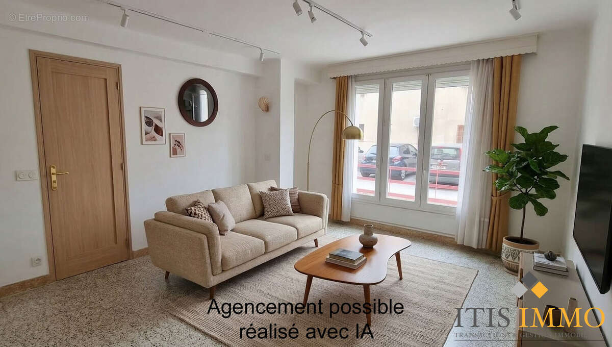 Appartement à MONTPELLIER