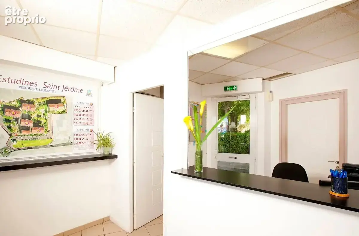 INVESTISSEMENT LOCATIF  MARSEILLE  Résidence Etudiante Les Estudines Saint Jérôme - 6.49% de rentabilité - photo 7