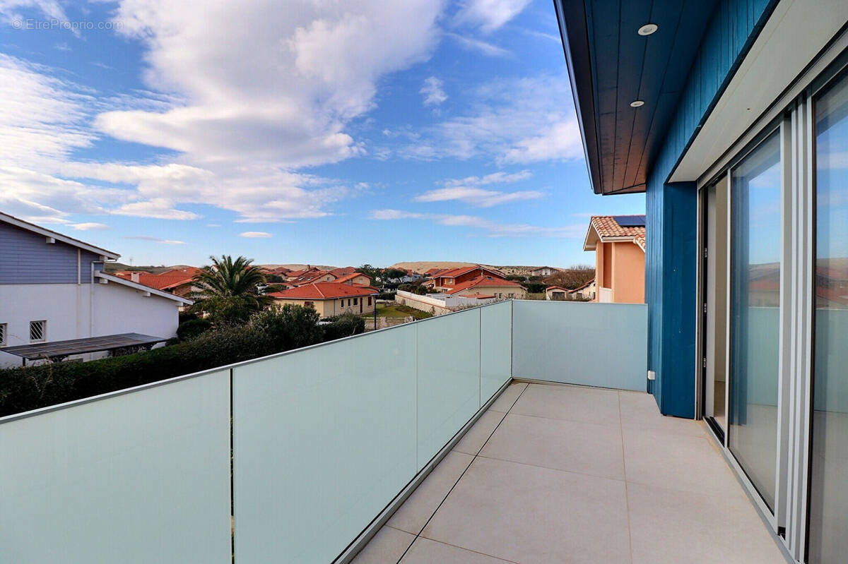 Appartement à CAPBRETON