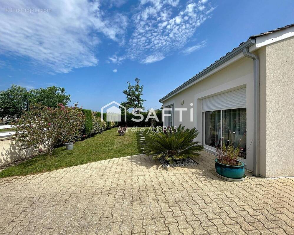 Photo 1 - Maison à BRACH